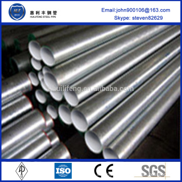 API pipe conical stainless steel tube